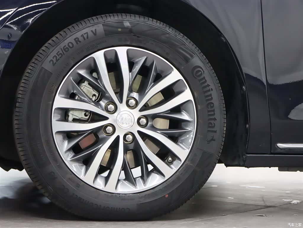Buick GL8, 2023 37