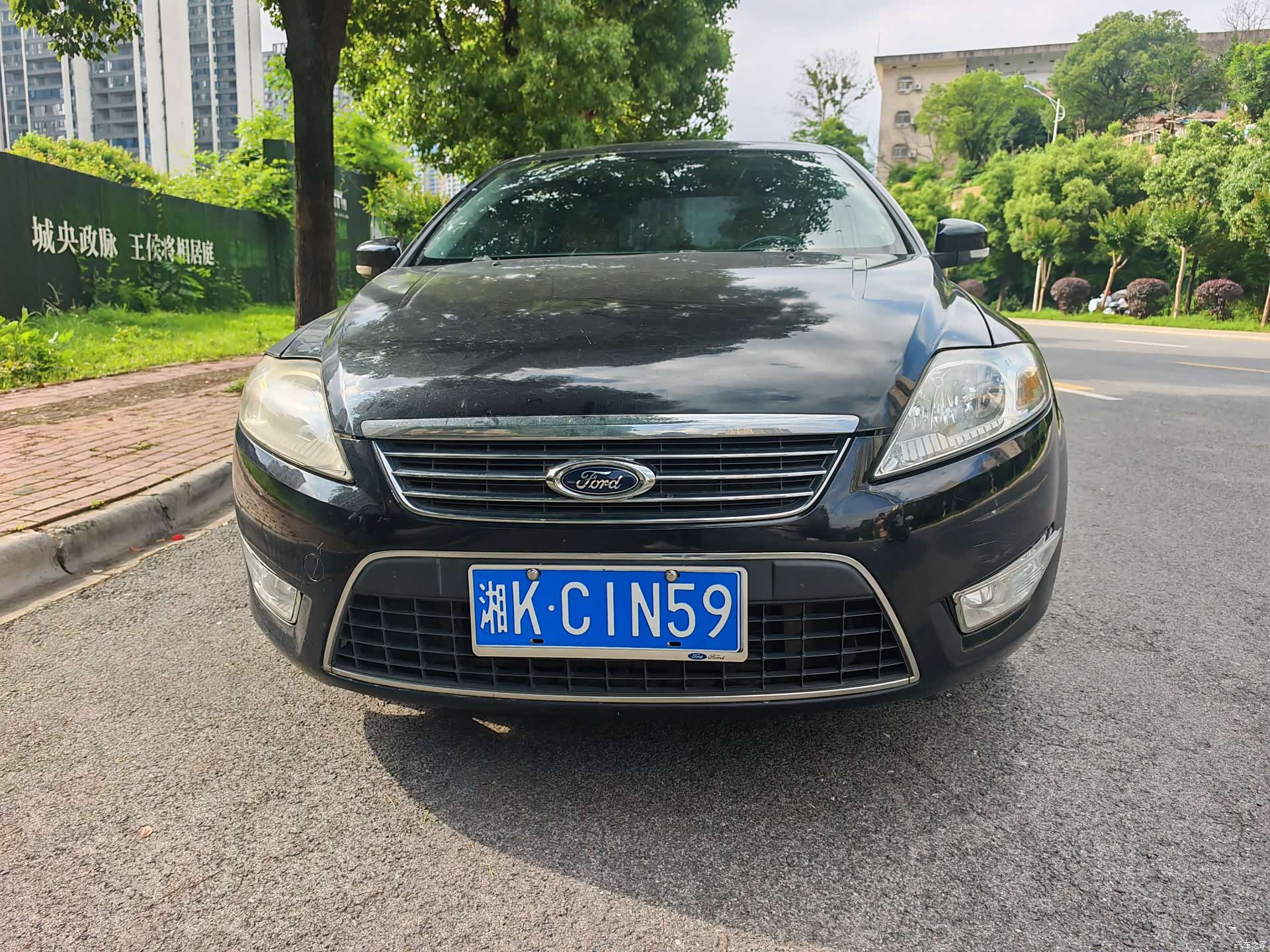 Ford Mondeo, 2010 2
