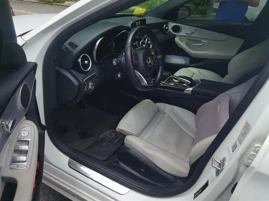 Mercedes-Benz Class C