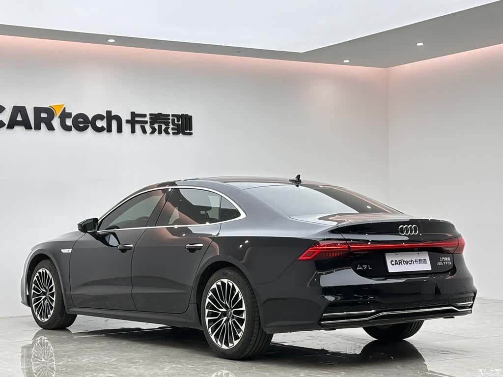 Audi A7L, 2024 3