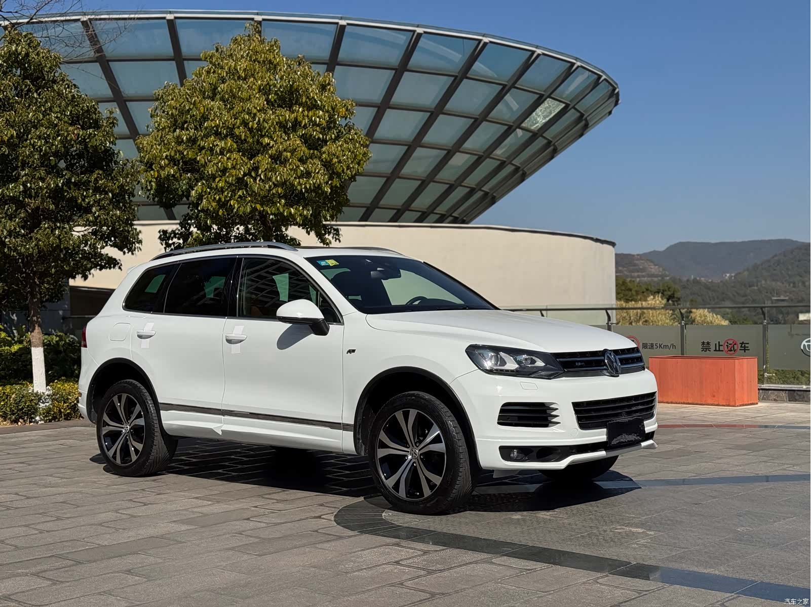 Volkswagen Touareg, 2013 3