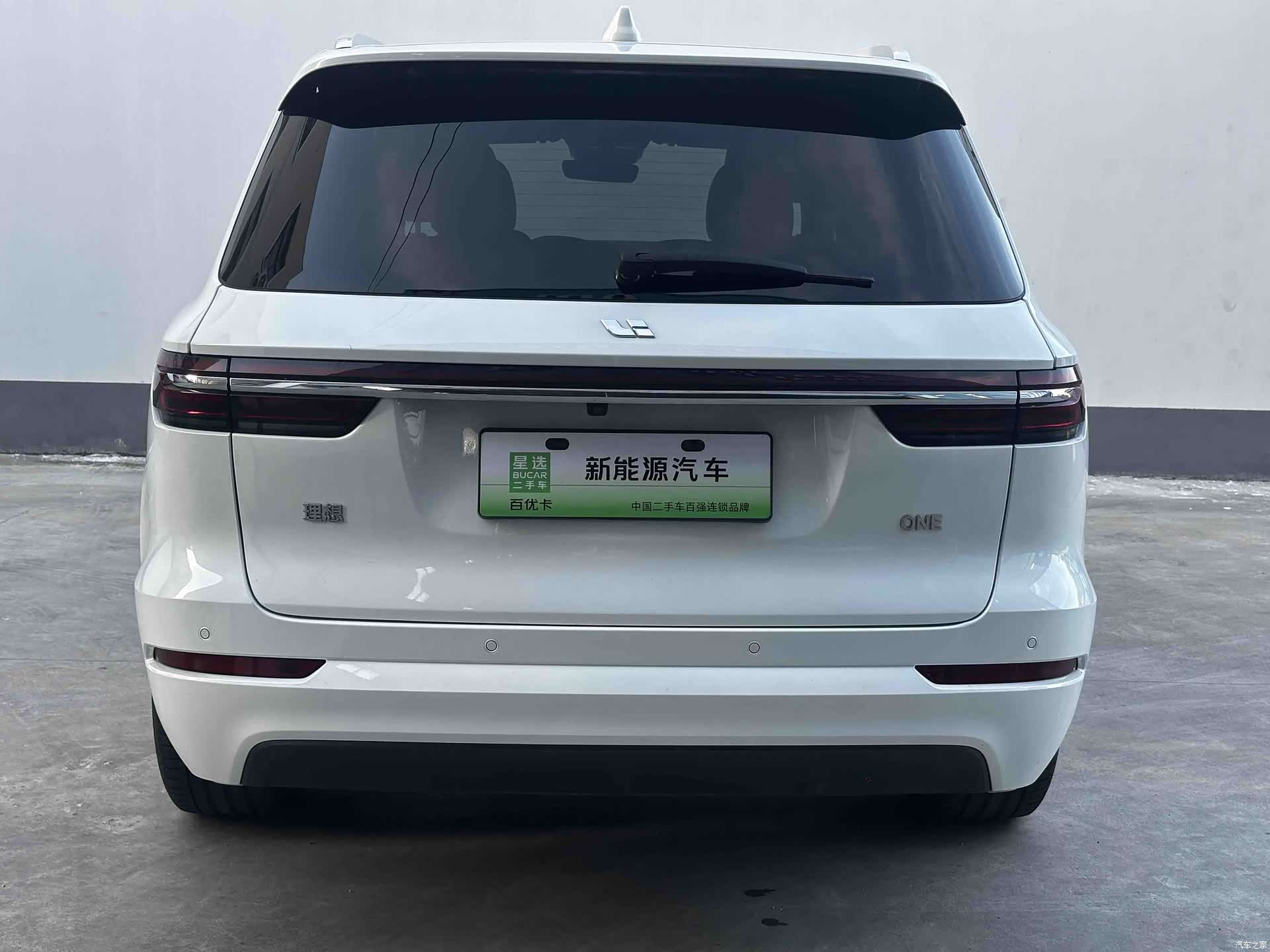 Li Auto ONE, 2022 8