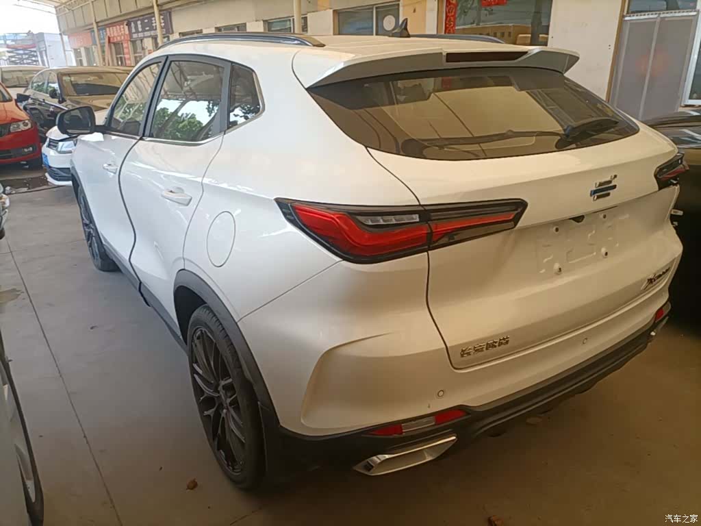 Changan X5, 2022 все фото