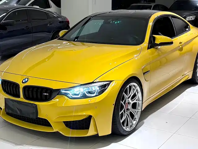 BMW M4 2017 — купить из Китая под заказ