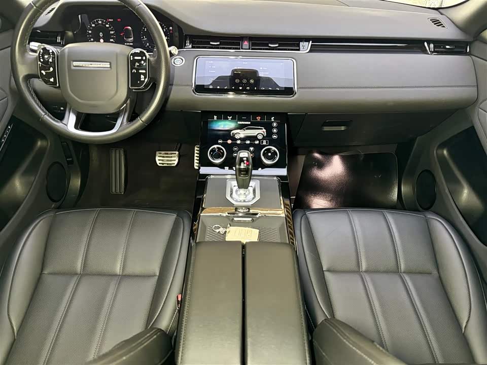 Land Rover Range Rover Aurora