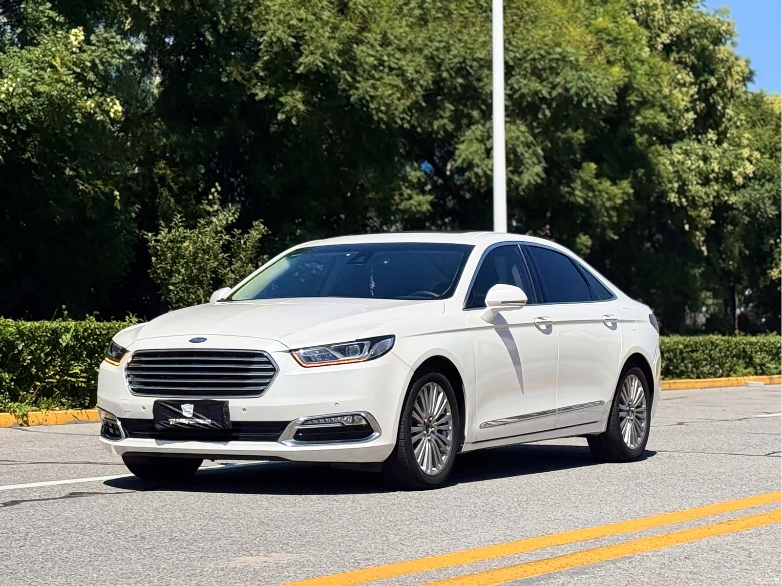 Ford Taurus, 2018 1