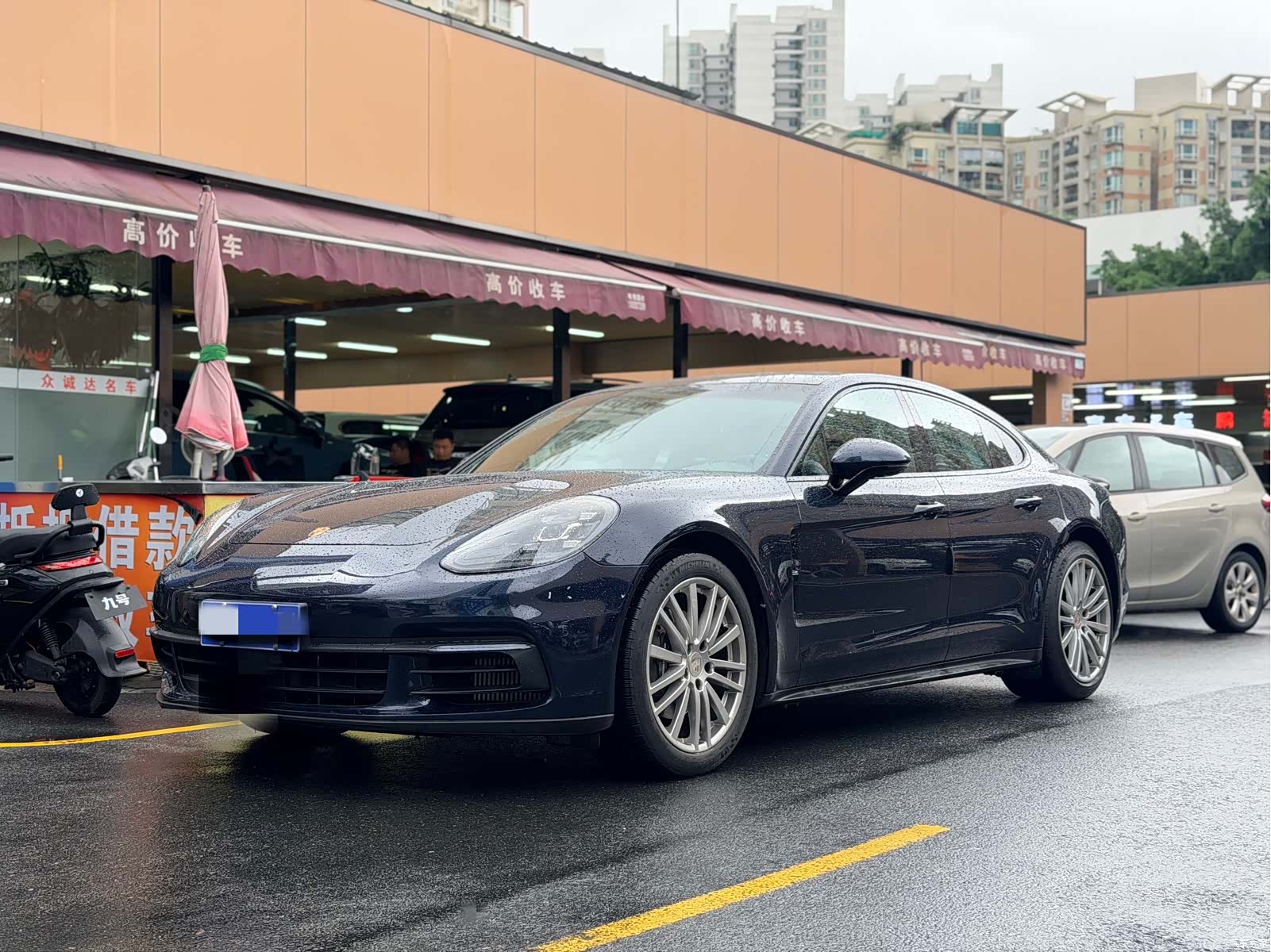 Porsche Panamera