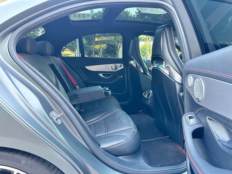 Mercedes-Benz C-class AMG