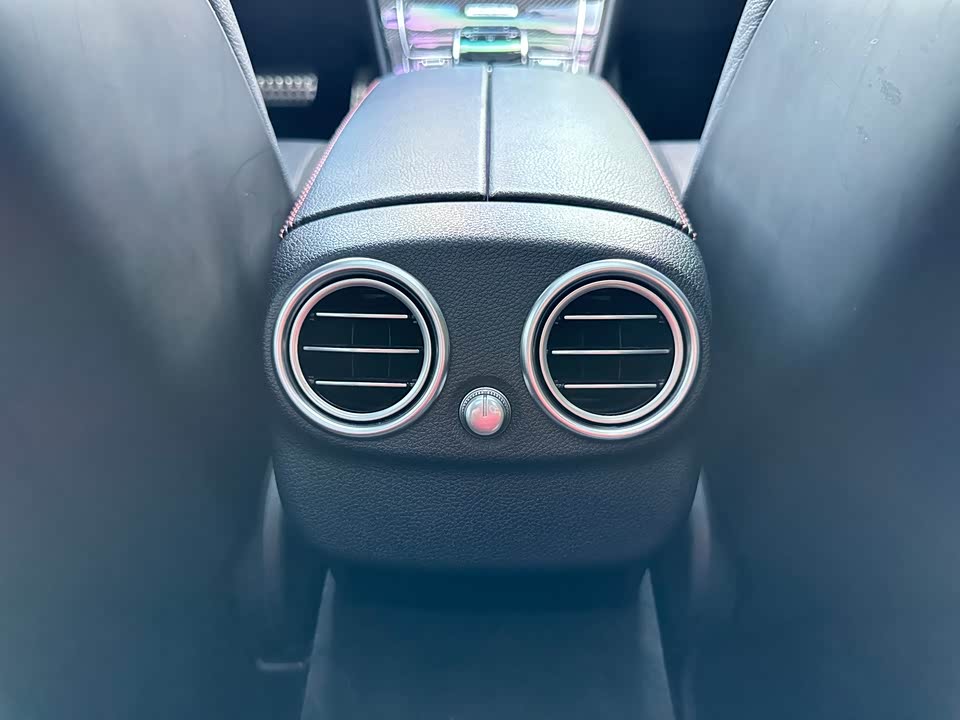 Mercedes-Benz C-class AMG