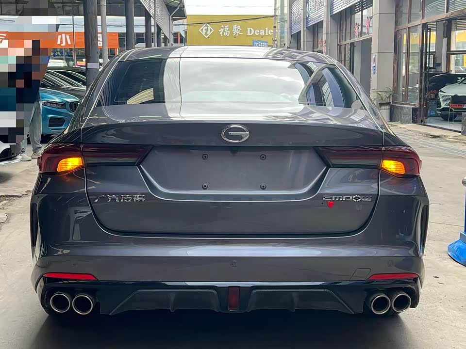 Trumpchi Shadow Leopard Trumpchi Shadow Leopard