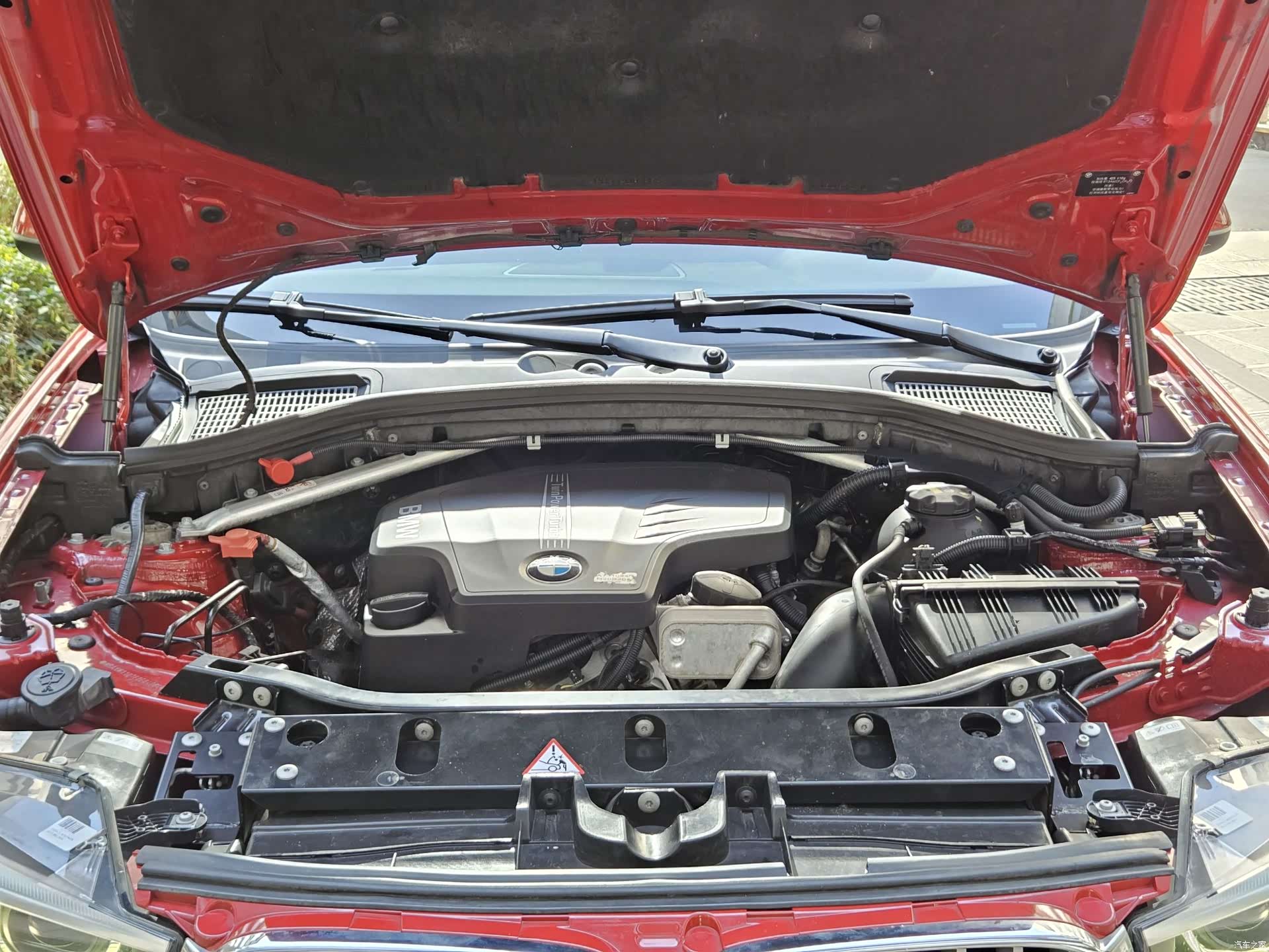 BMW X4, 2014 4