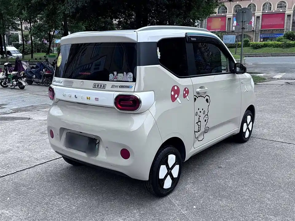 Wuling Hongguang MINIEV