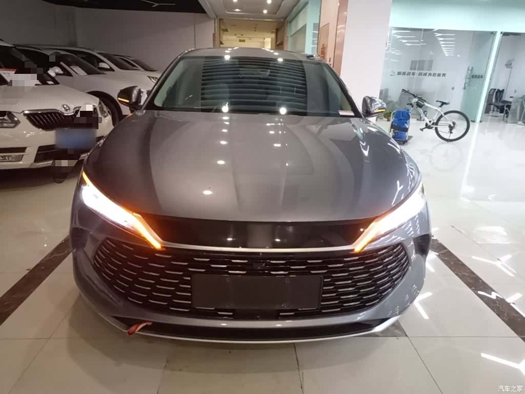 BYD Qin, 2024 3
