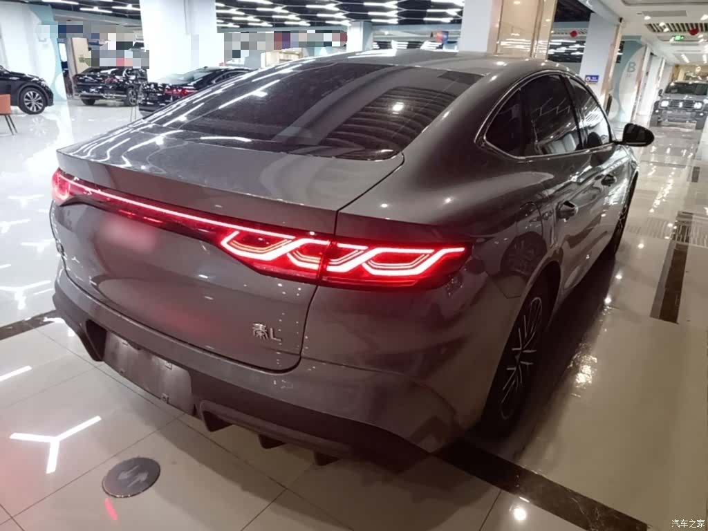 BYD Qin, 2024 7