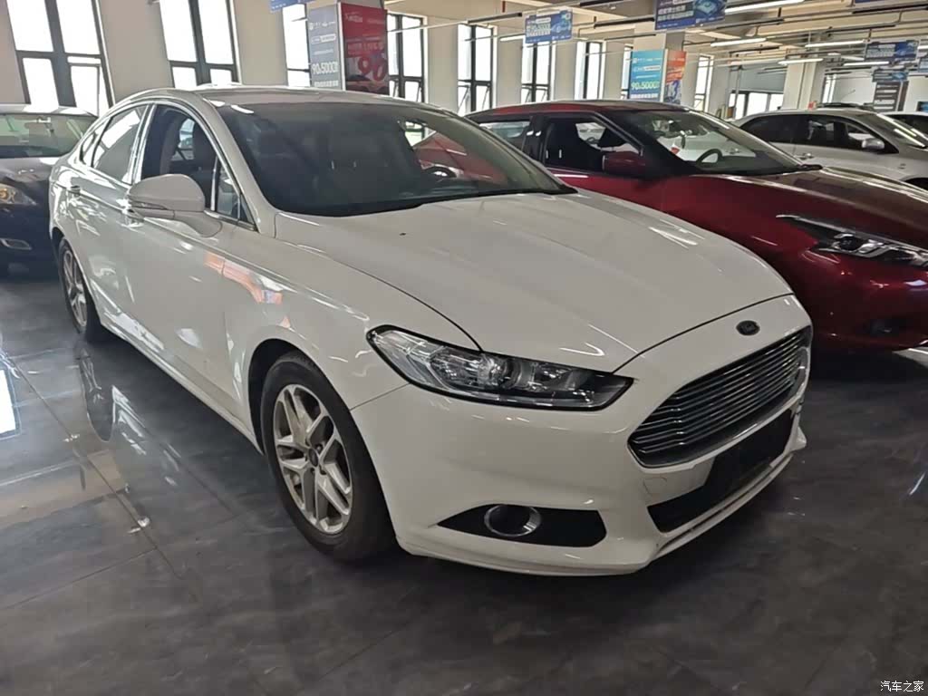 Ford Mondeo, 2014 4
