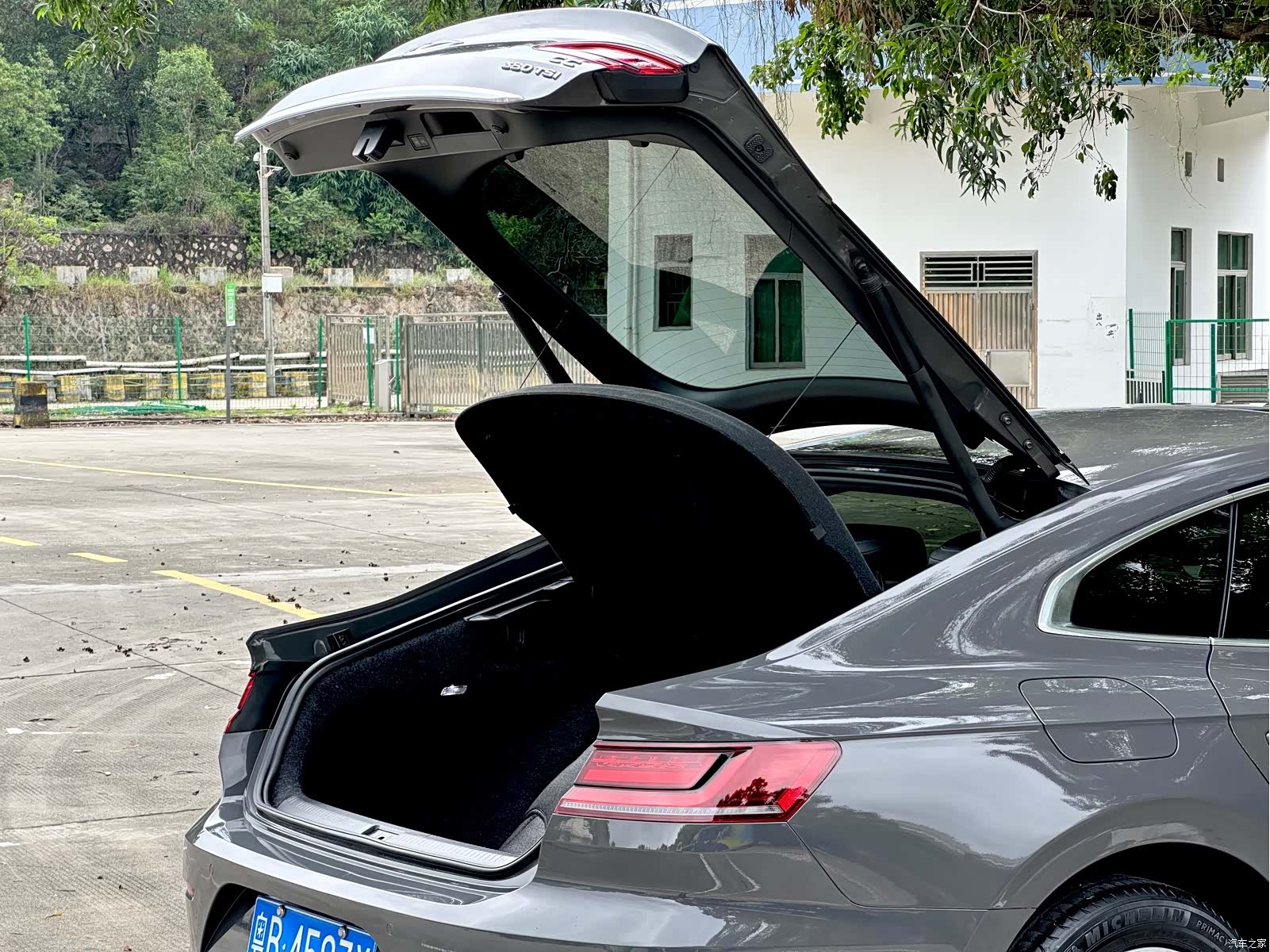 Volkswagen CC, 2019 4