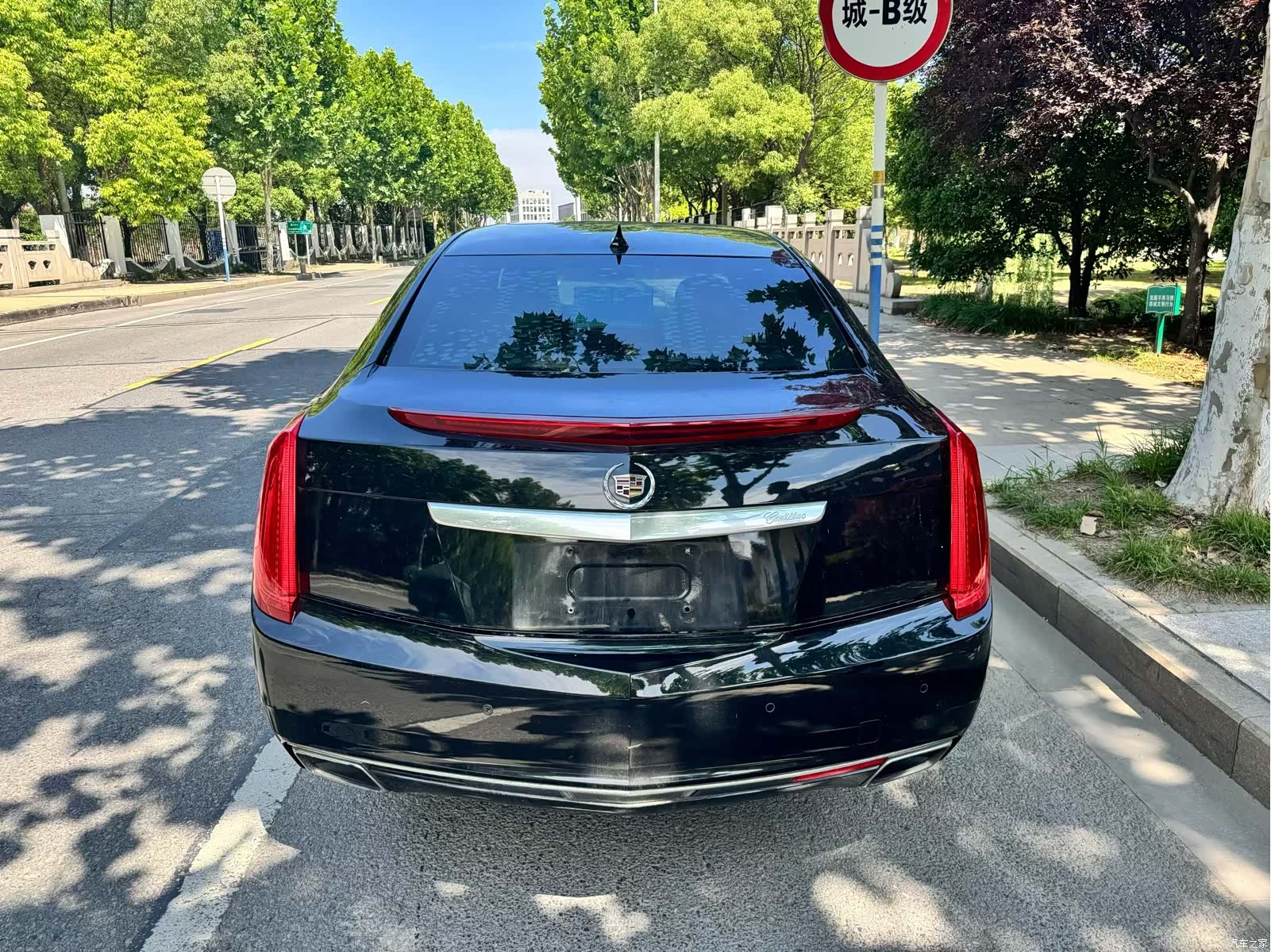 Cadillac XTS, 2015 все фото