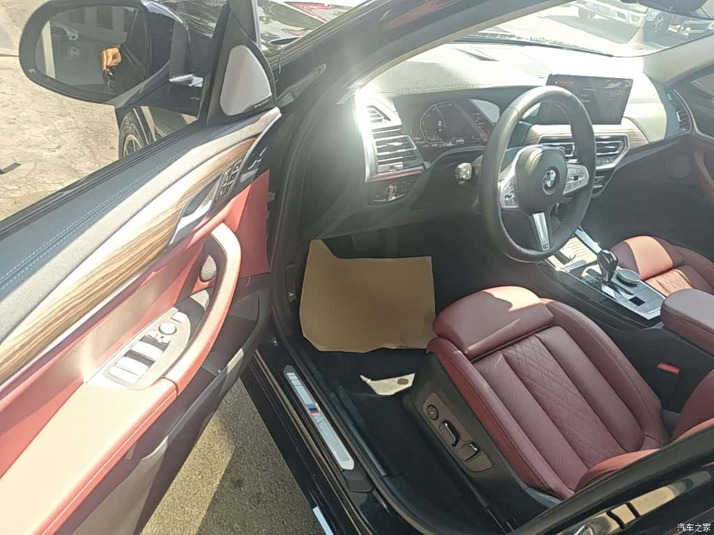 BMW X3, 2023 16