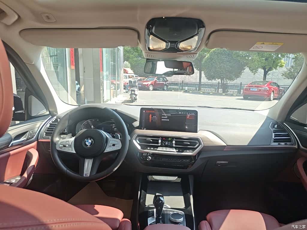 BMW X3, 2023 10