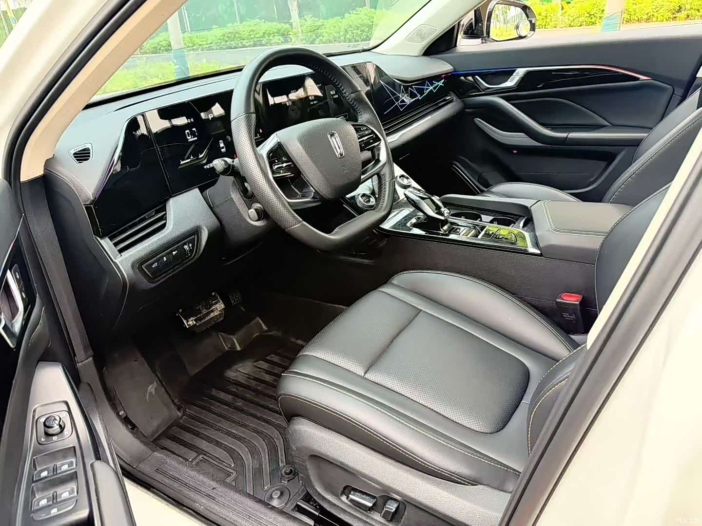 Bestune B70, 2023 4