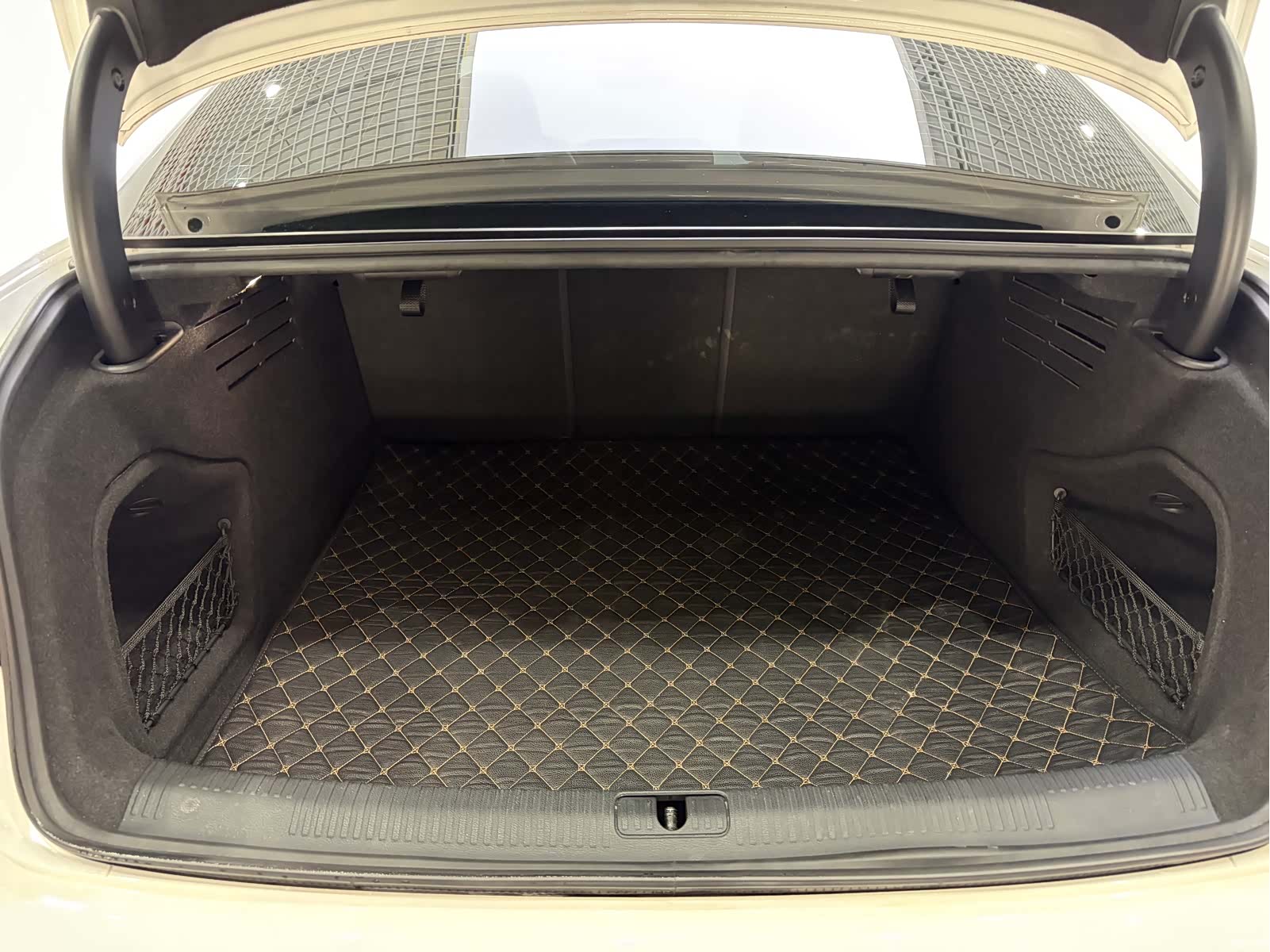 Audi A4L, 2017 8