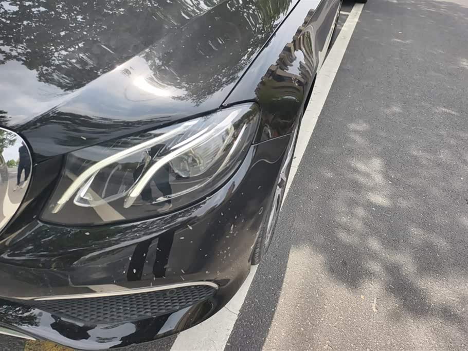 Mercedes-Benz E-class Mercedes-Benz E-class