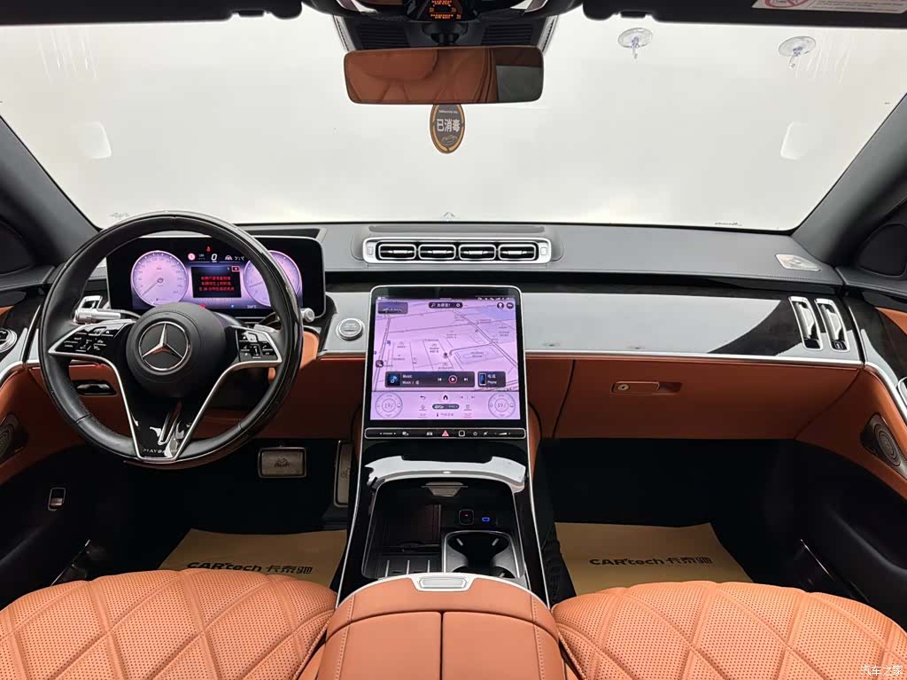 Maybach S-Class, 2025 10