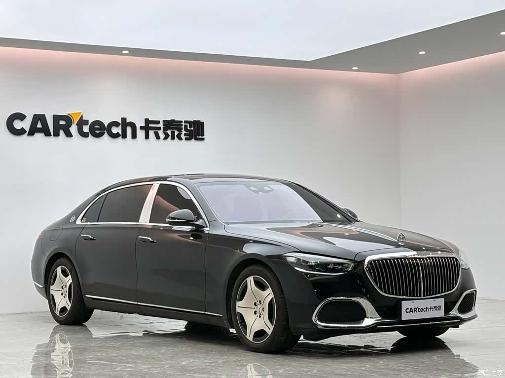 Maybach S-Class, 2025 6
