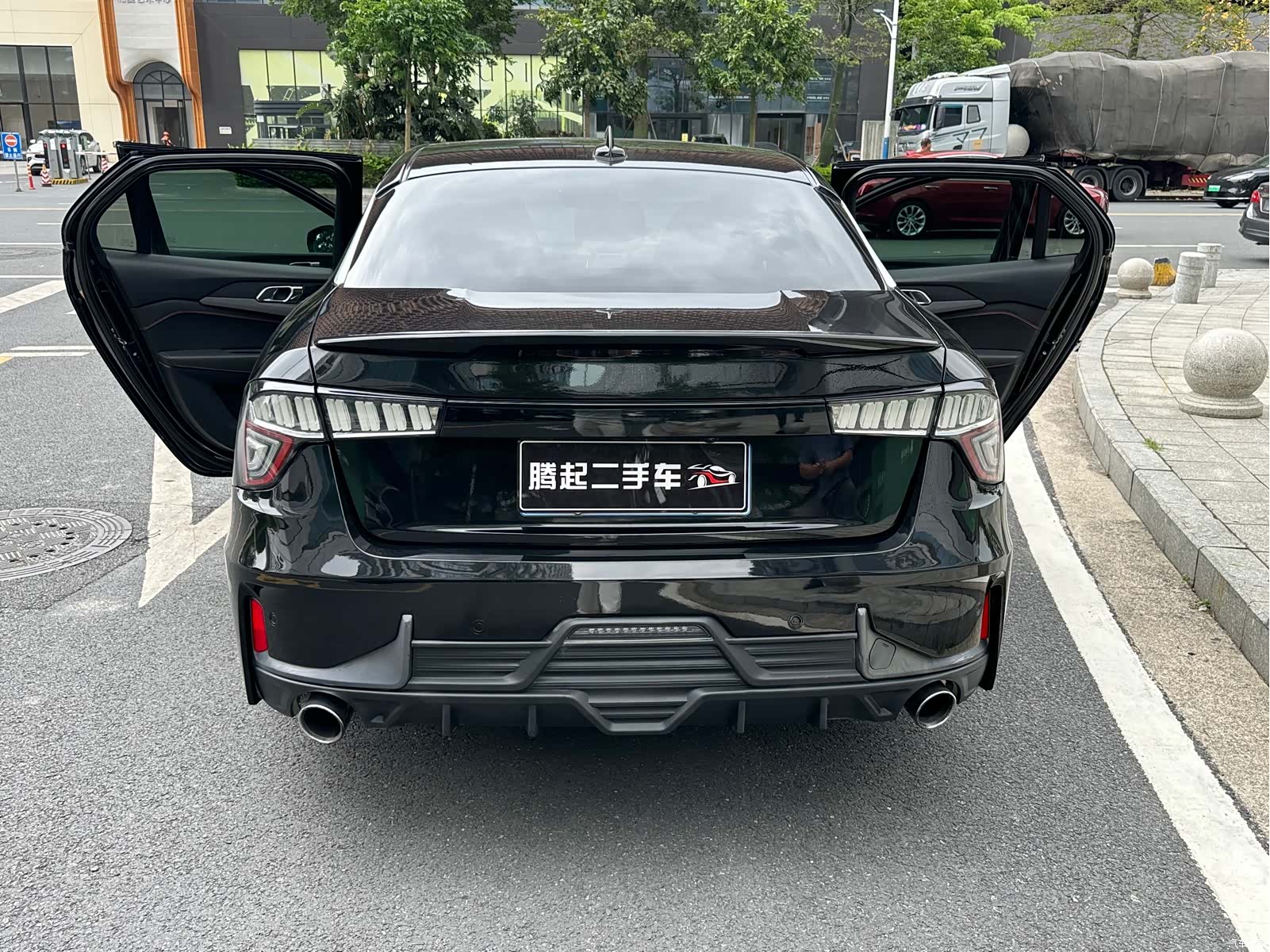 Lynk & Co 01, 2019 14