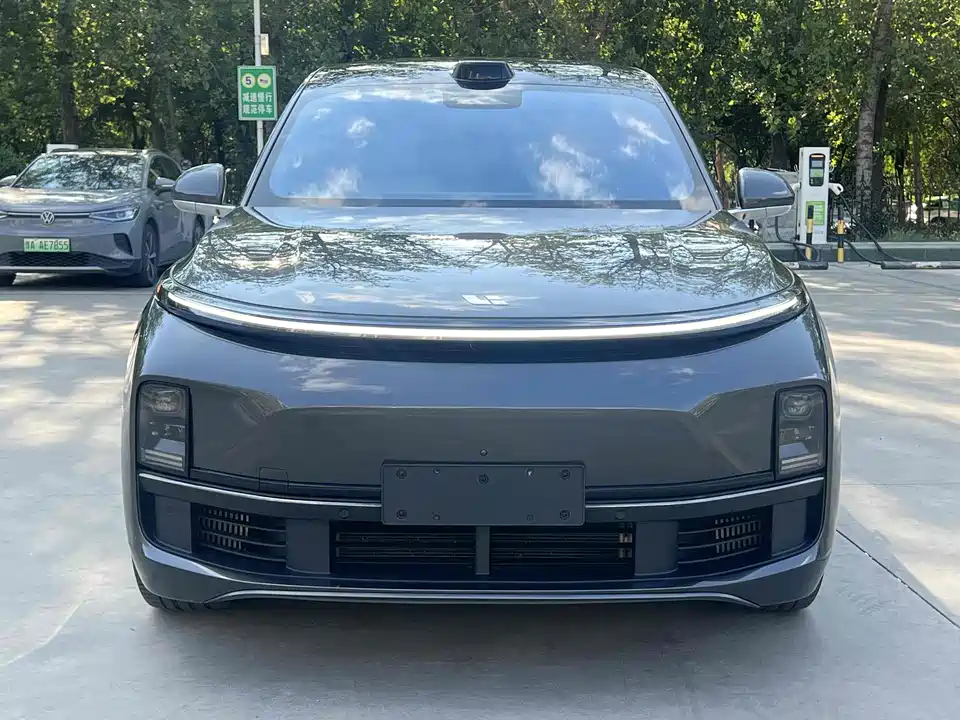 Li Auto Ideal L9