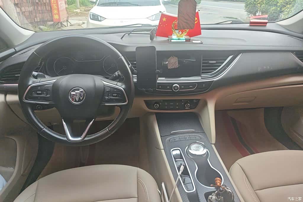 Buick Regal, 2021 12