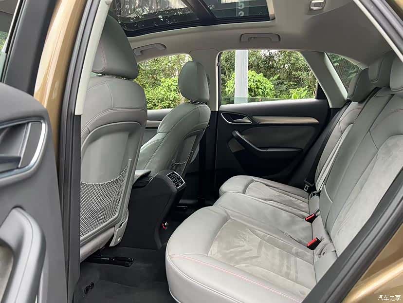 Audi Q3, 2017 7