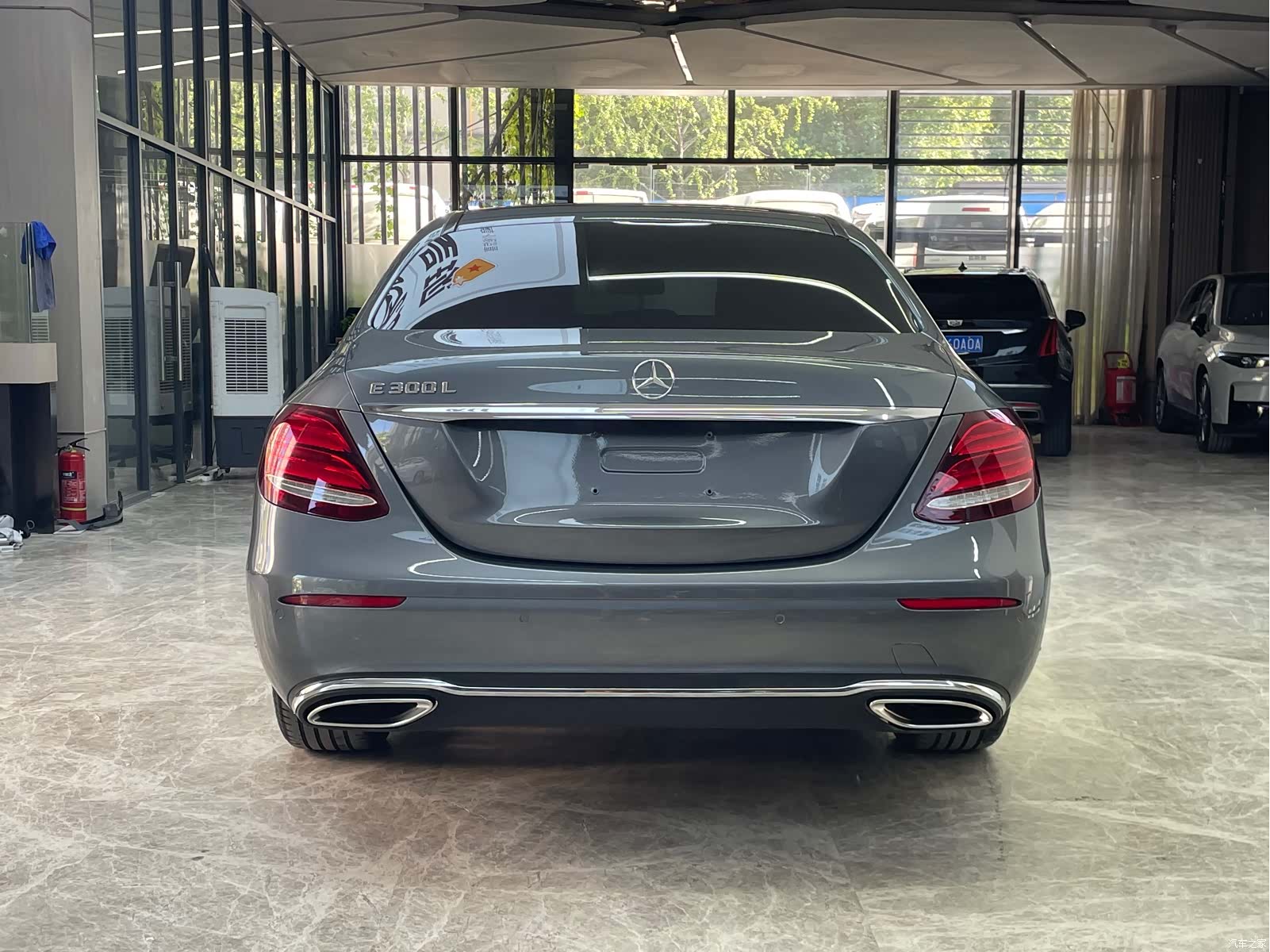 Mercedes-Benz E-Class, 2017 6