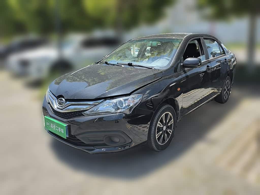BYD F3