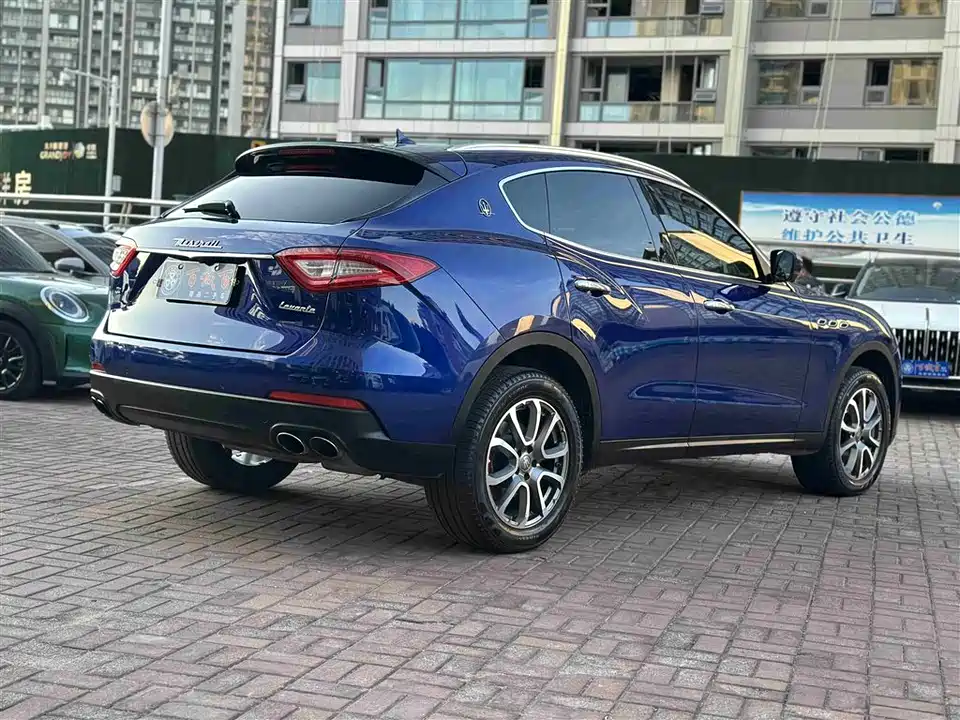 Maserati Levante