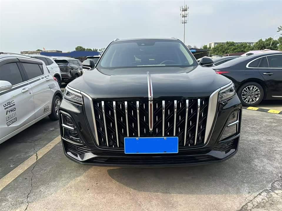 Hongqi HS5 Hongqi HS5
