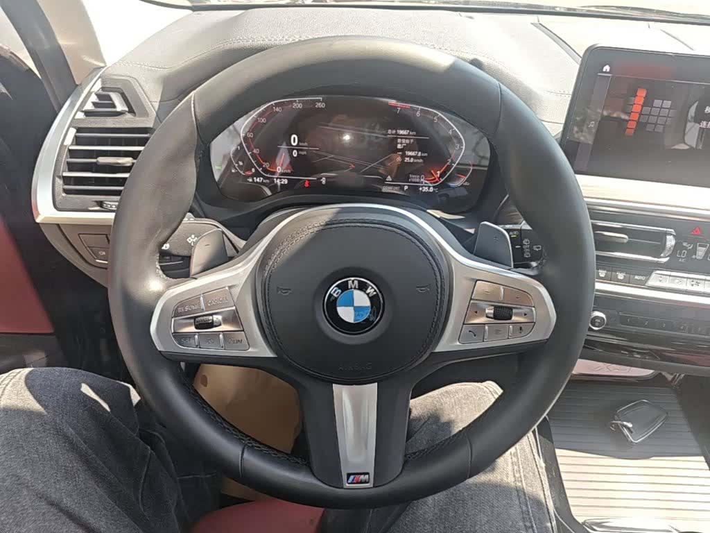 BMW X3, 2023 11