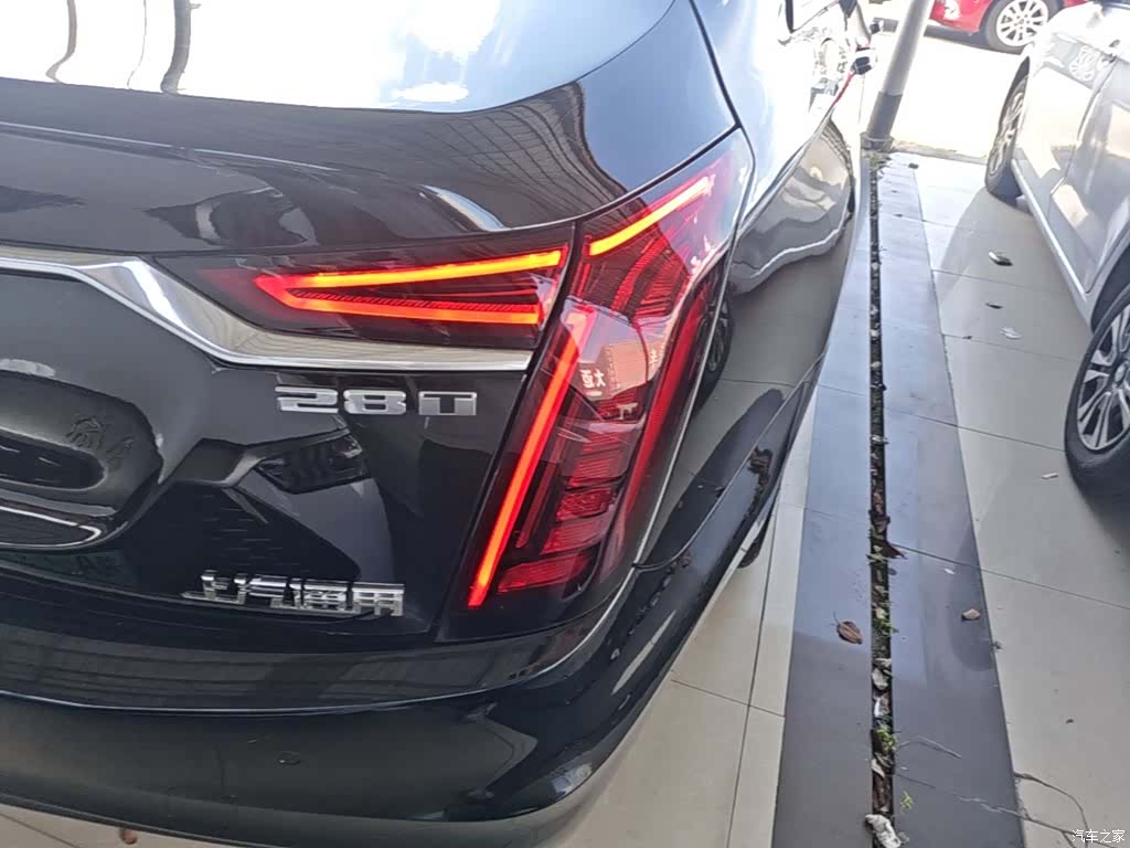 Cadillac CT6, 2019 8