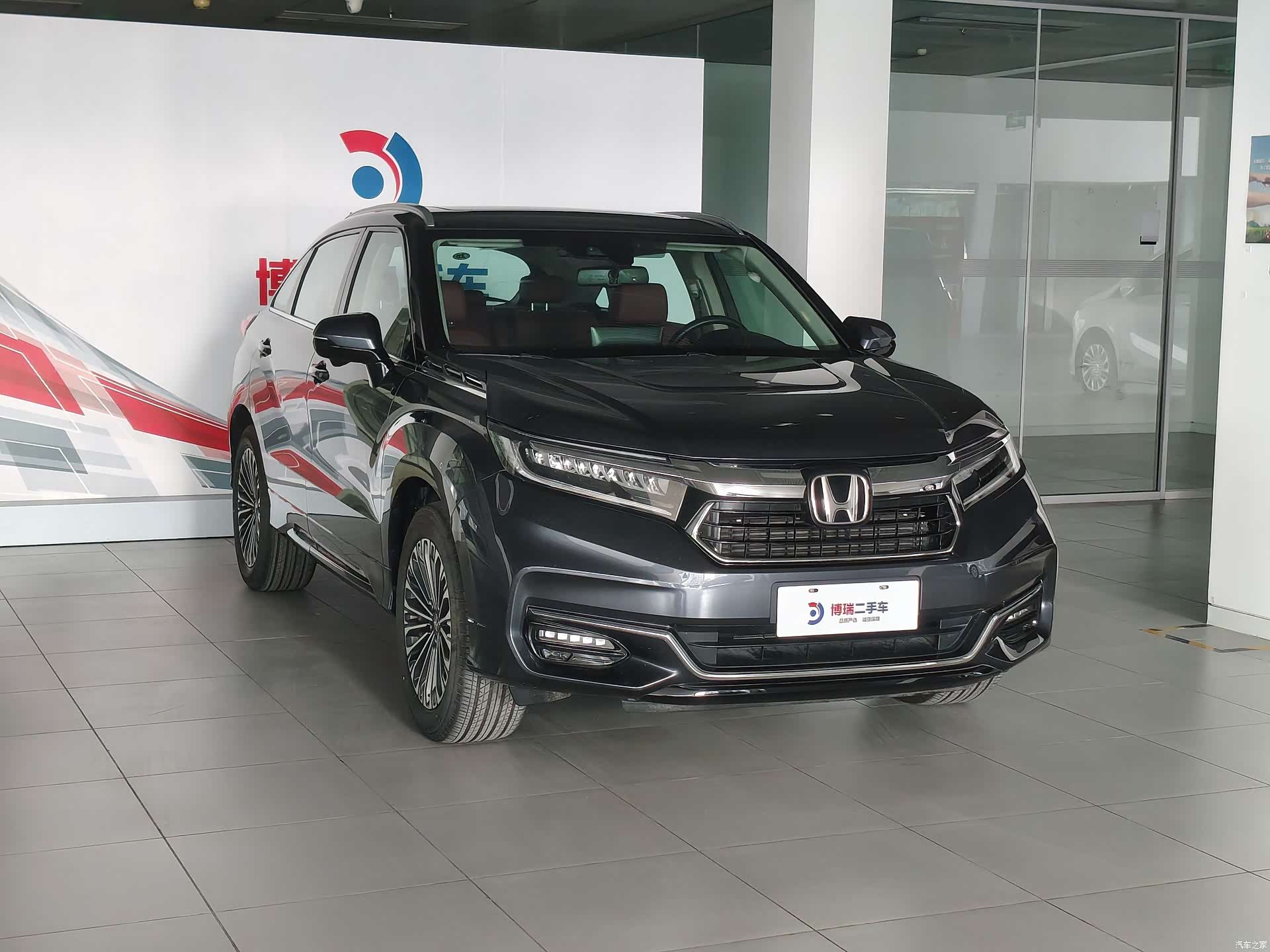 Honda Avancier, 2023 3