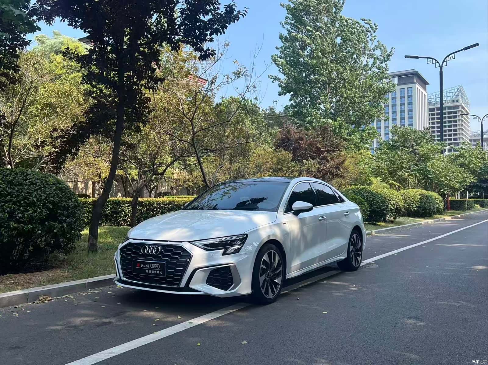 Audi A3, 2023 1