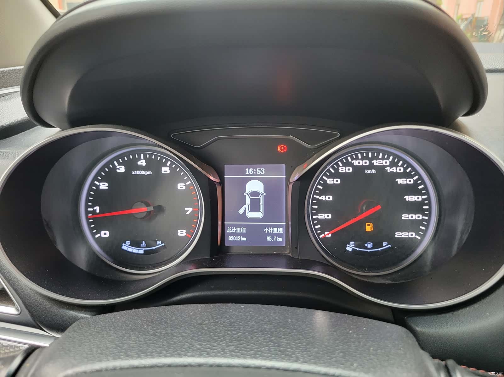 JAC S3, 2019 10