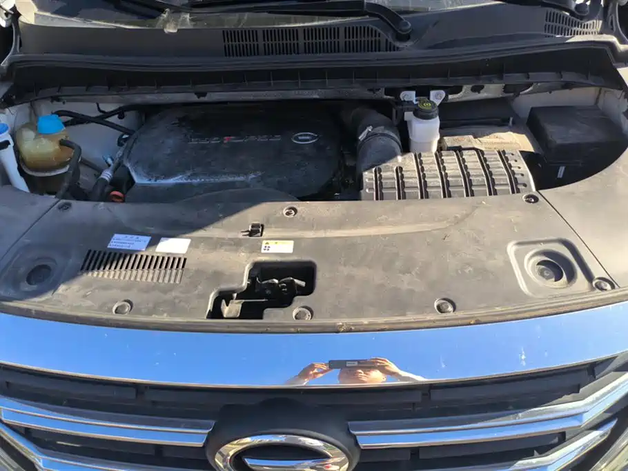 Trumpchi Trumpchi M8