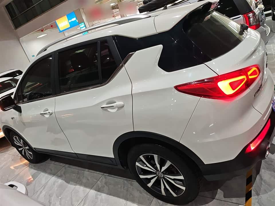 Trumpchi Trumpchi GS3