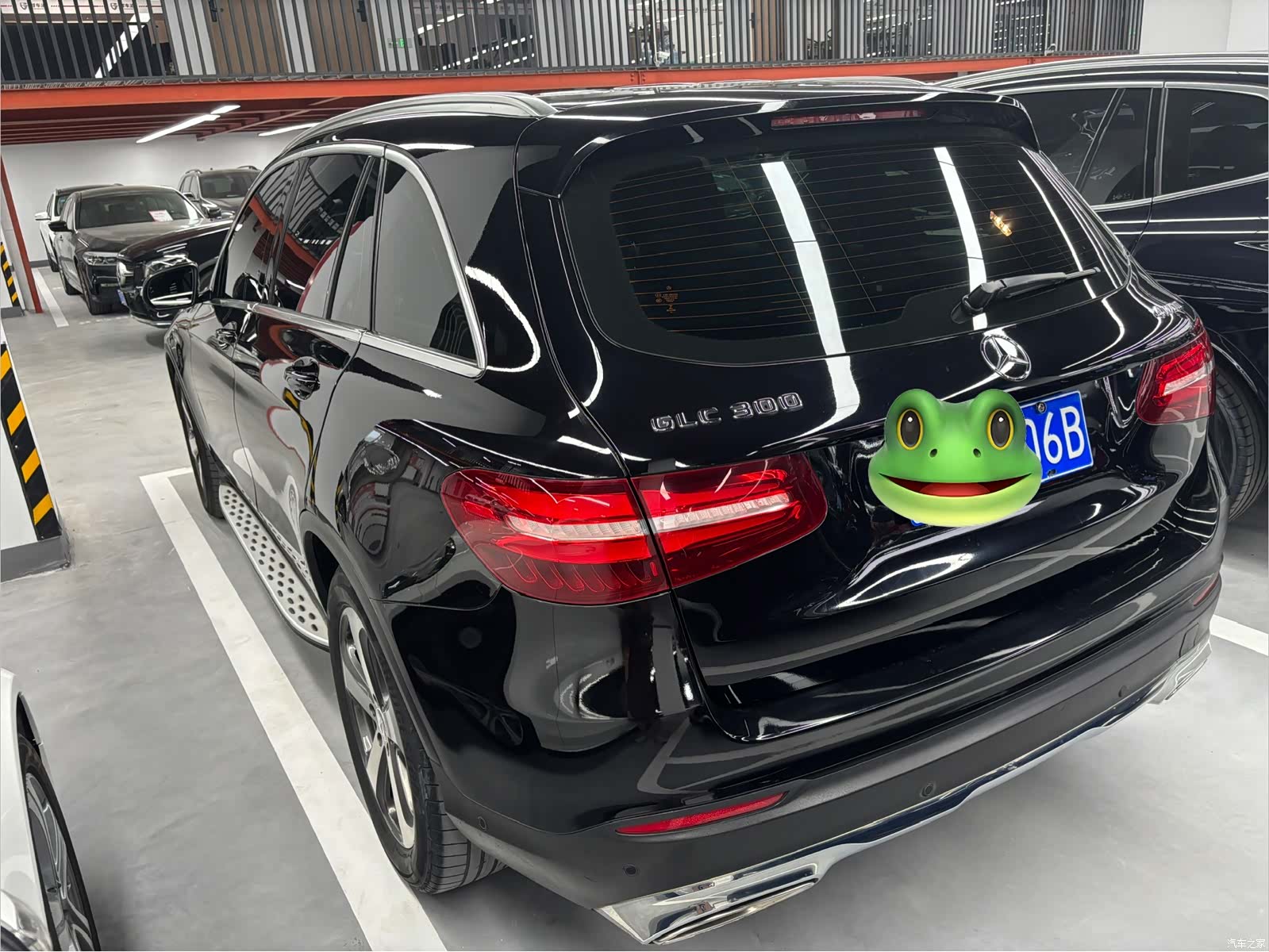Mercedes-Benz GLC, 2016 11