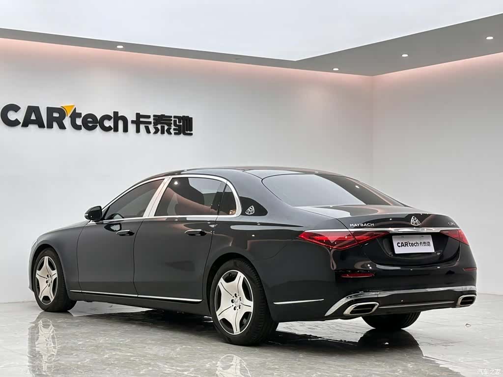 Maybach S-Class, 2025 3