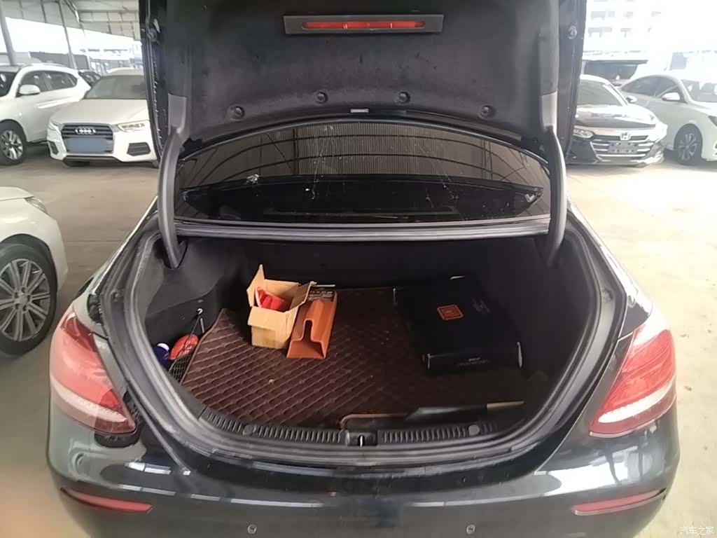 Mercedes-Benz E-Class, 2017 19