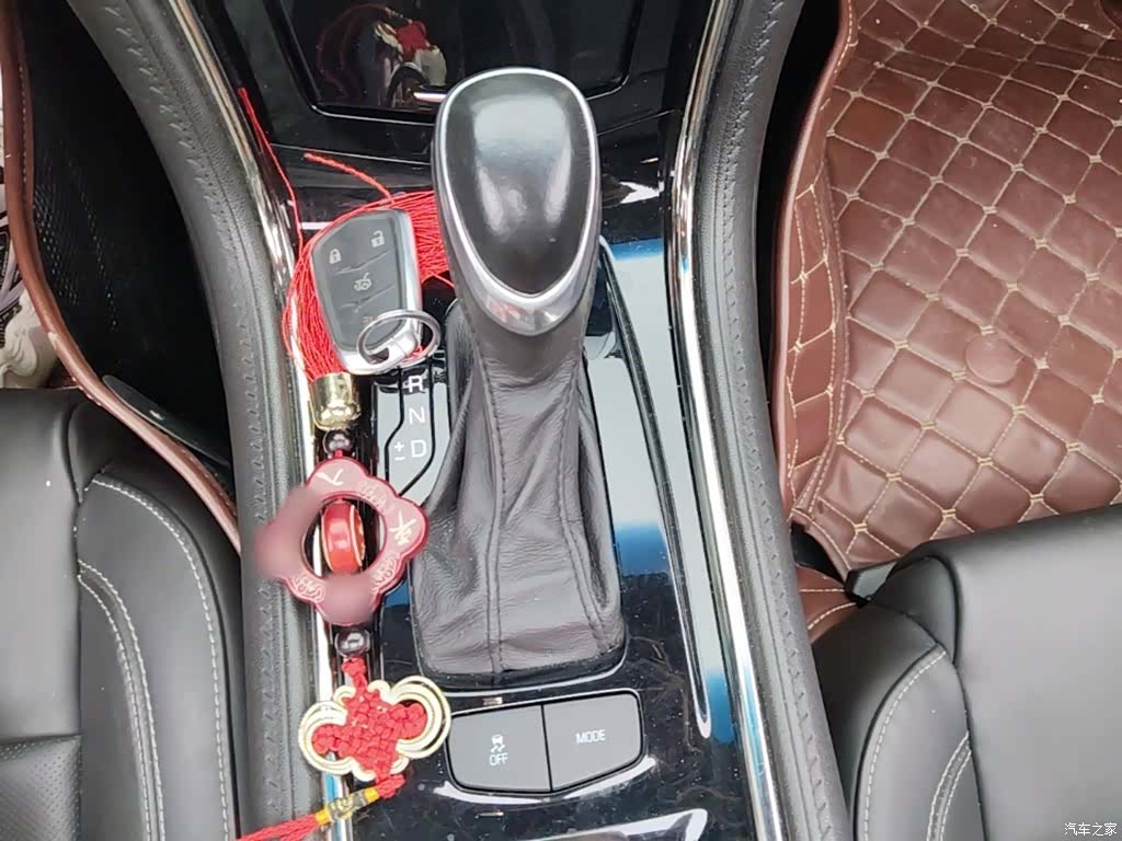 Cadillac ATS-L, 2014 7