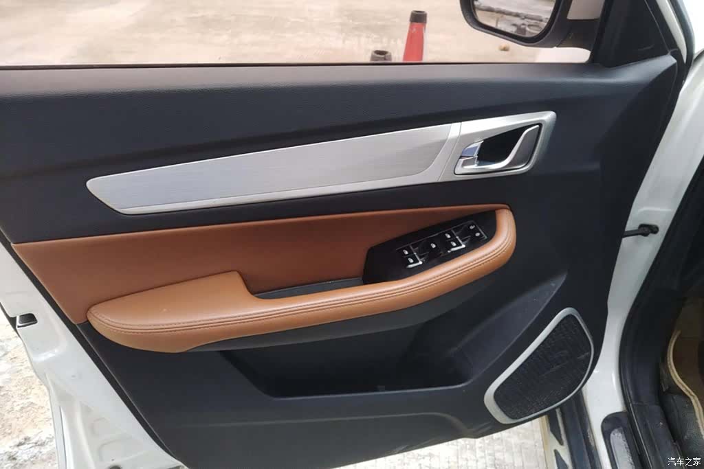 Geely X6, 2018 7