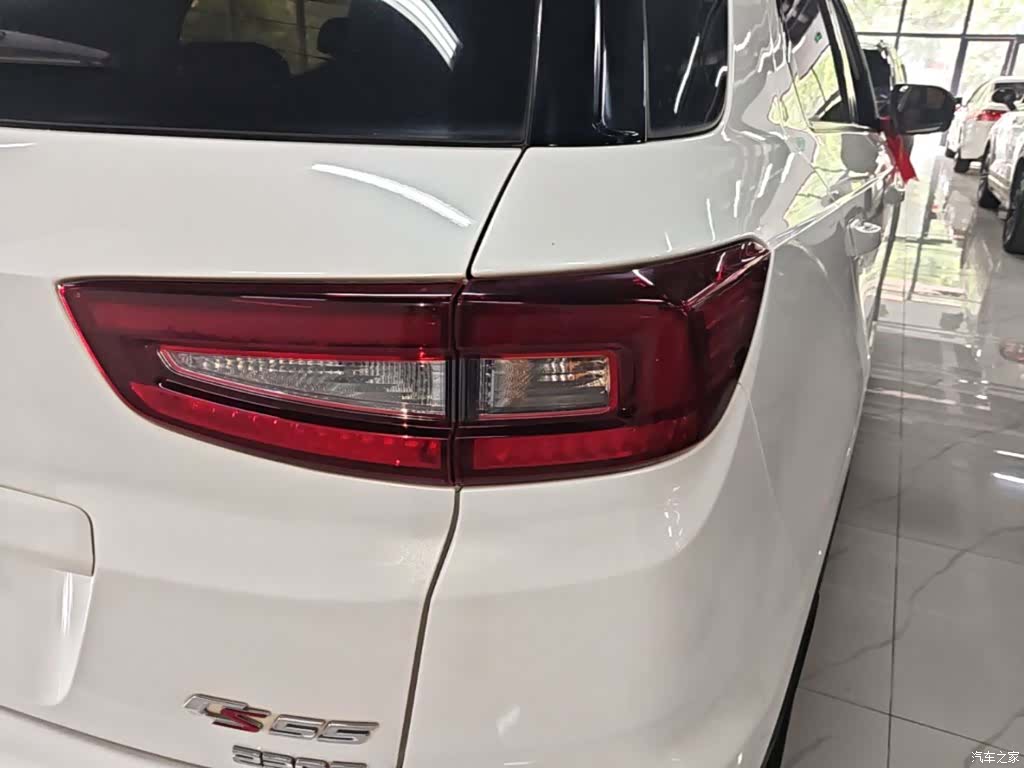 Changan CS55, 2019 8