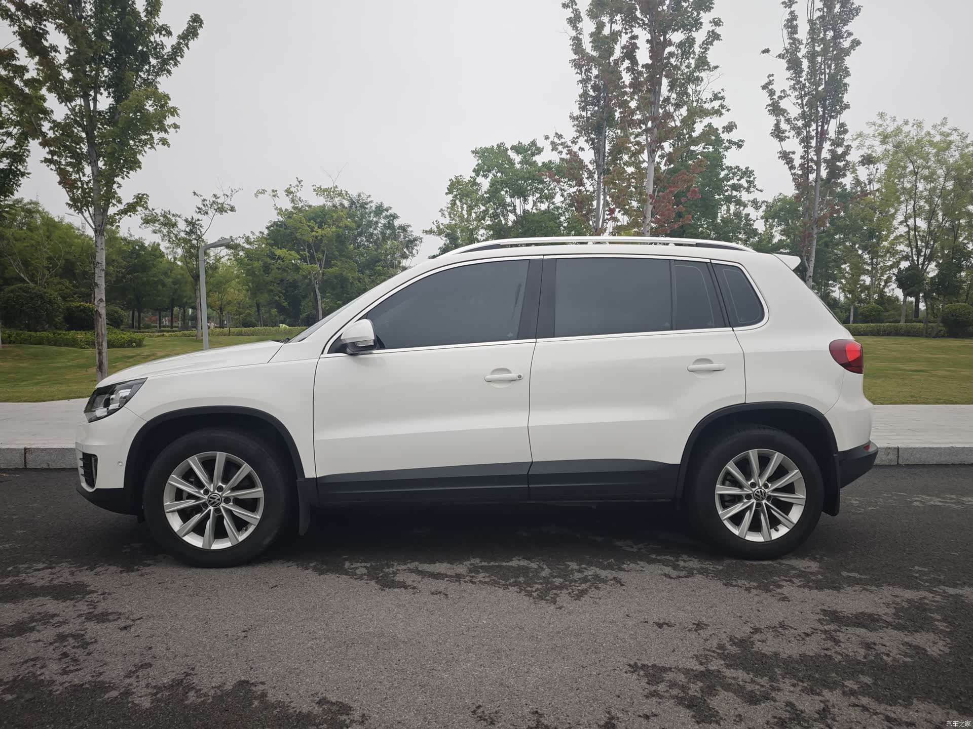 Volkswagen Tiguan, 2019 4